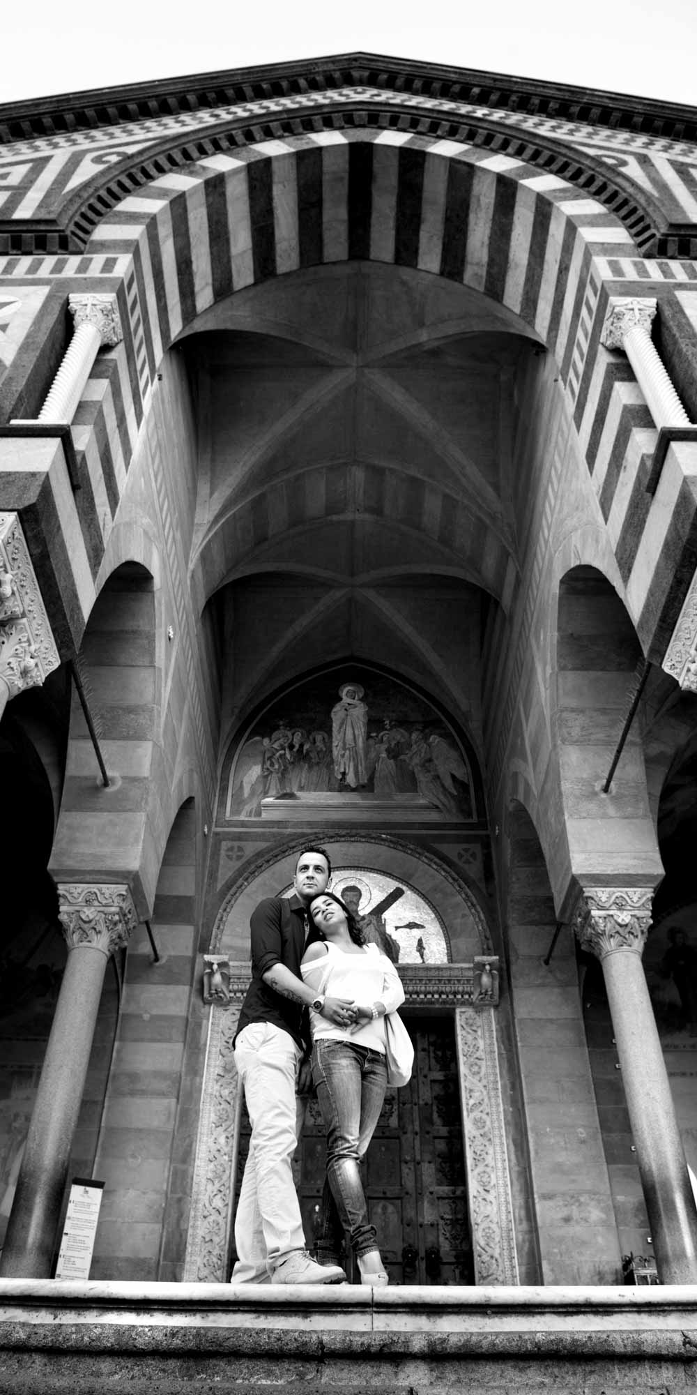 luca e mariangela