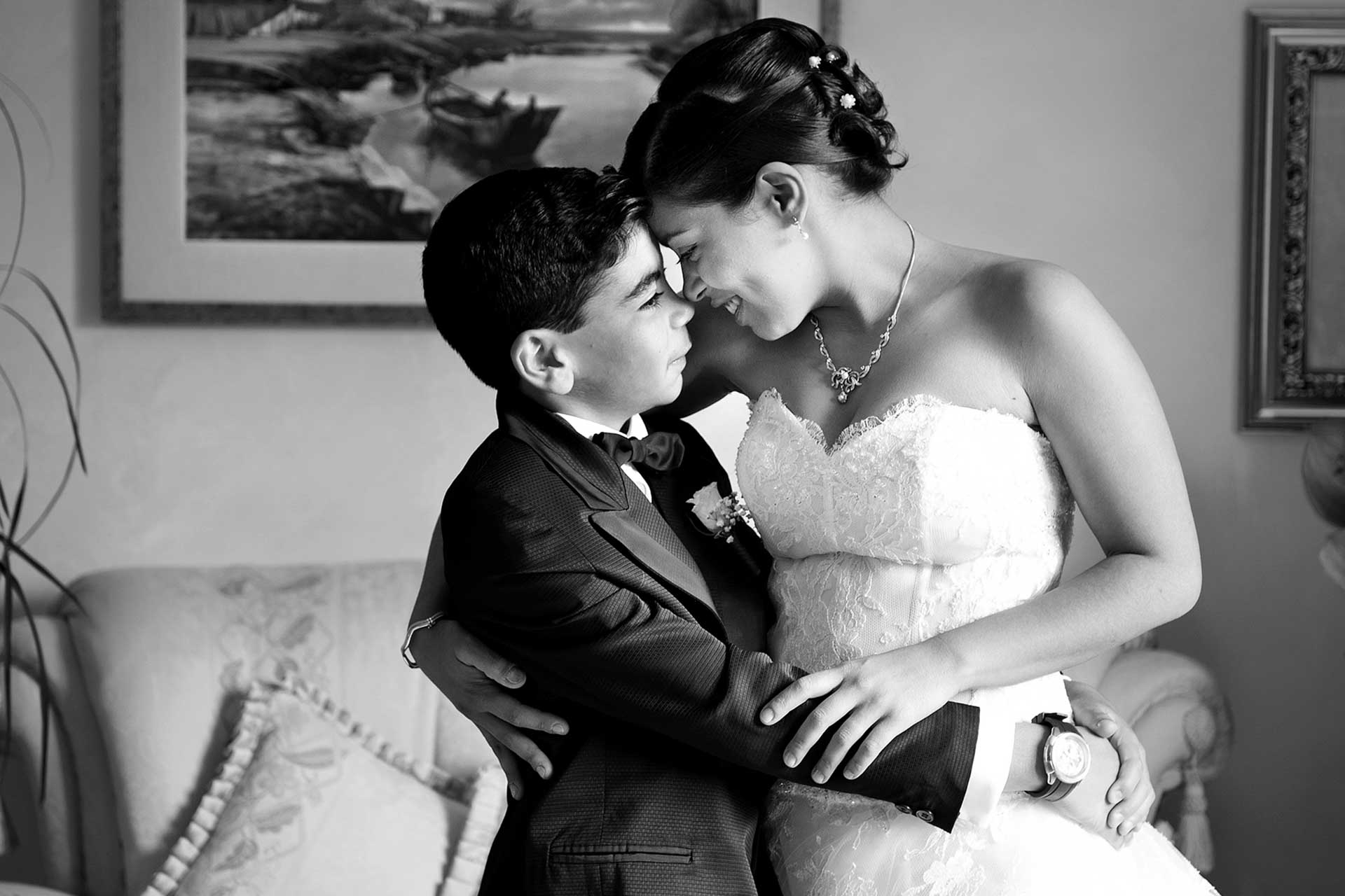 luca e mariangela
