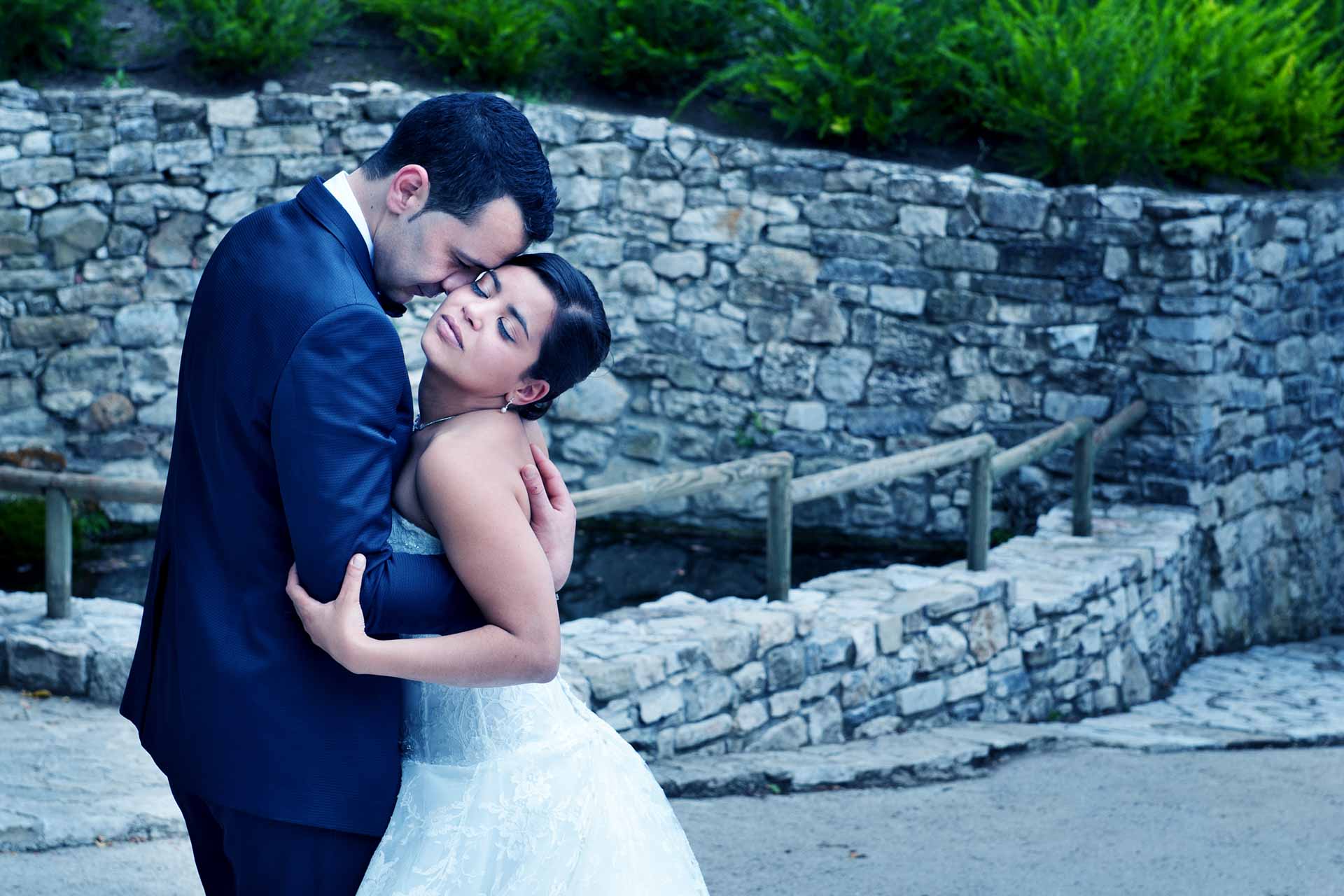 luca e mariangela
