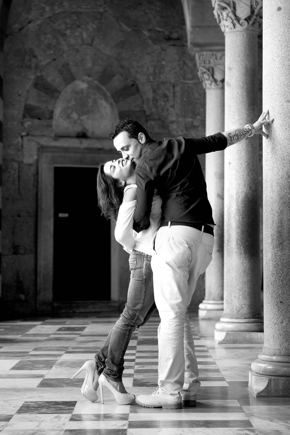 luca e mariangela