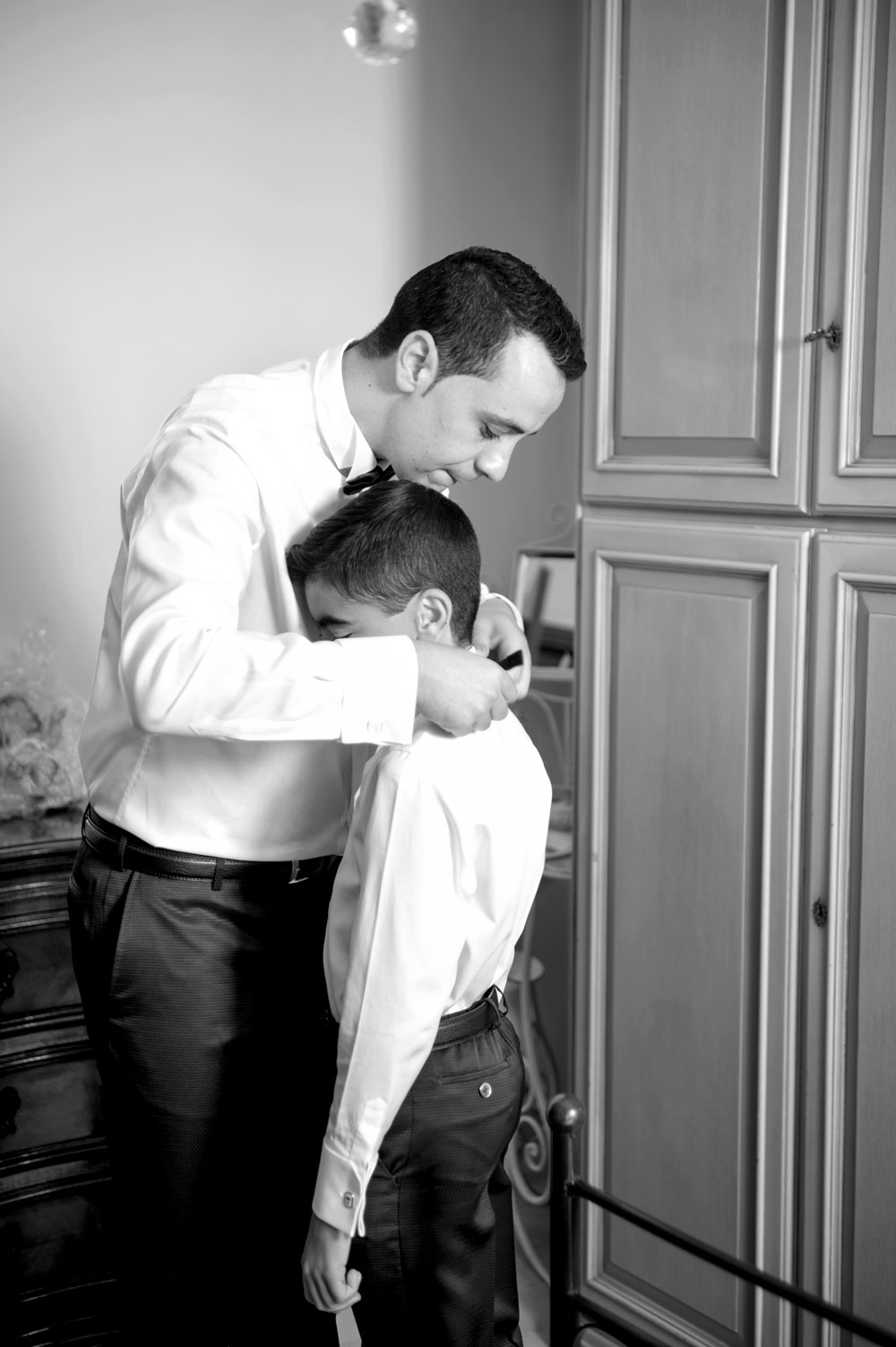 luca e mariangela