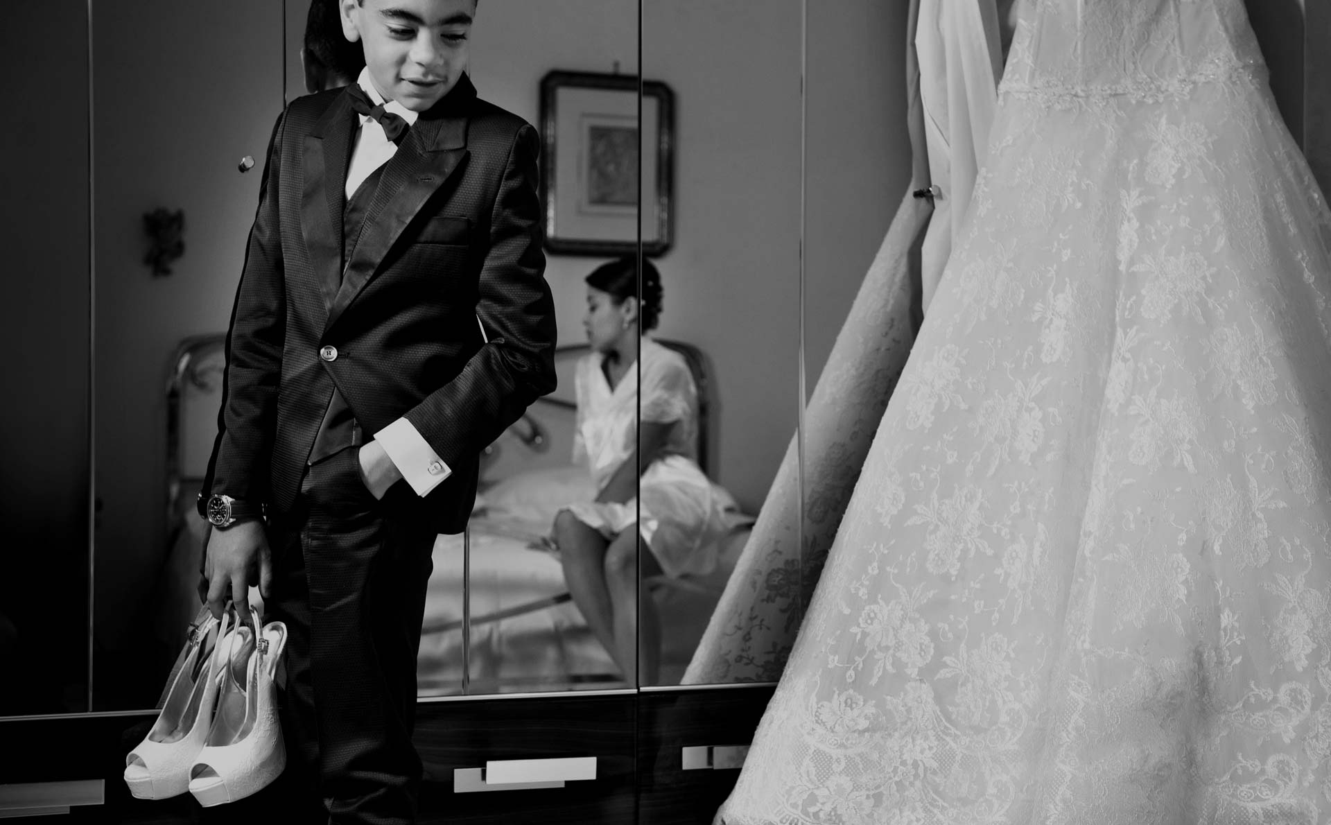 luca e mariangela
